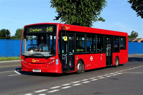 646 bus timetable.
